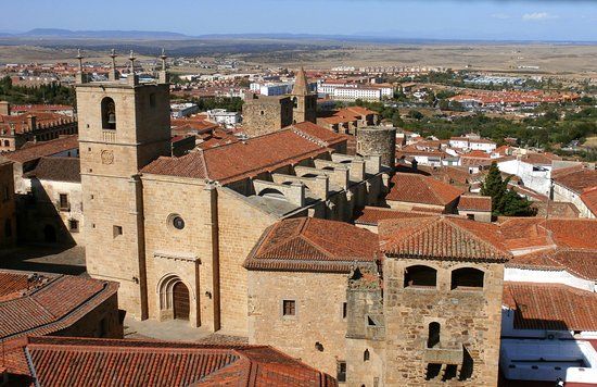 Plaza de Santa Maria